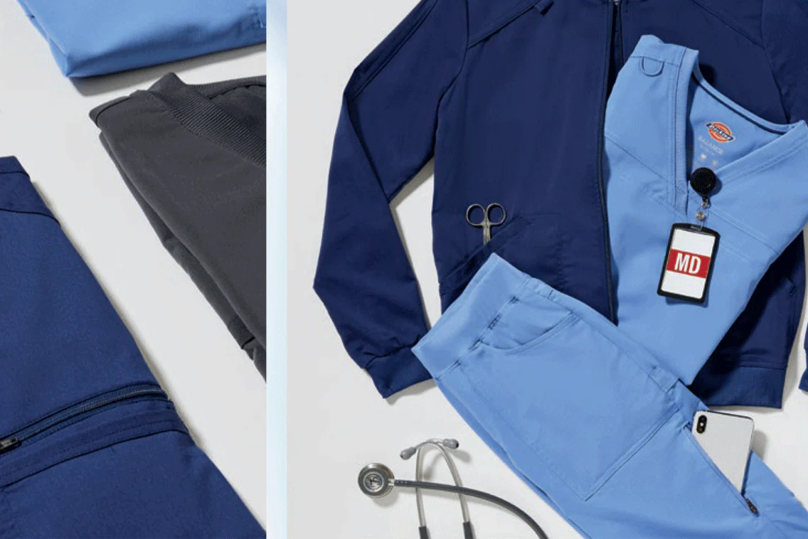 بهترین پارچه برای اسکراب پزشکی