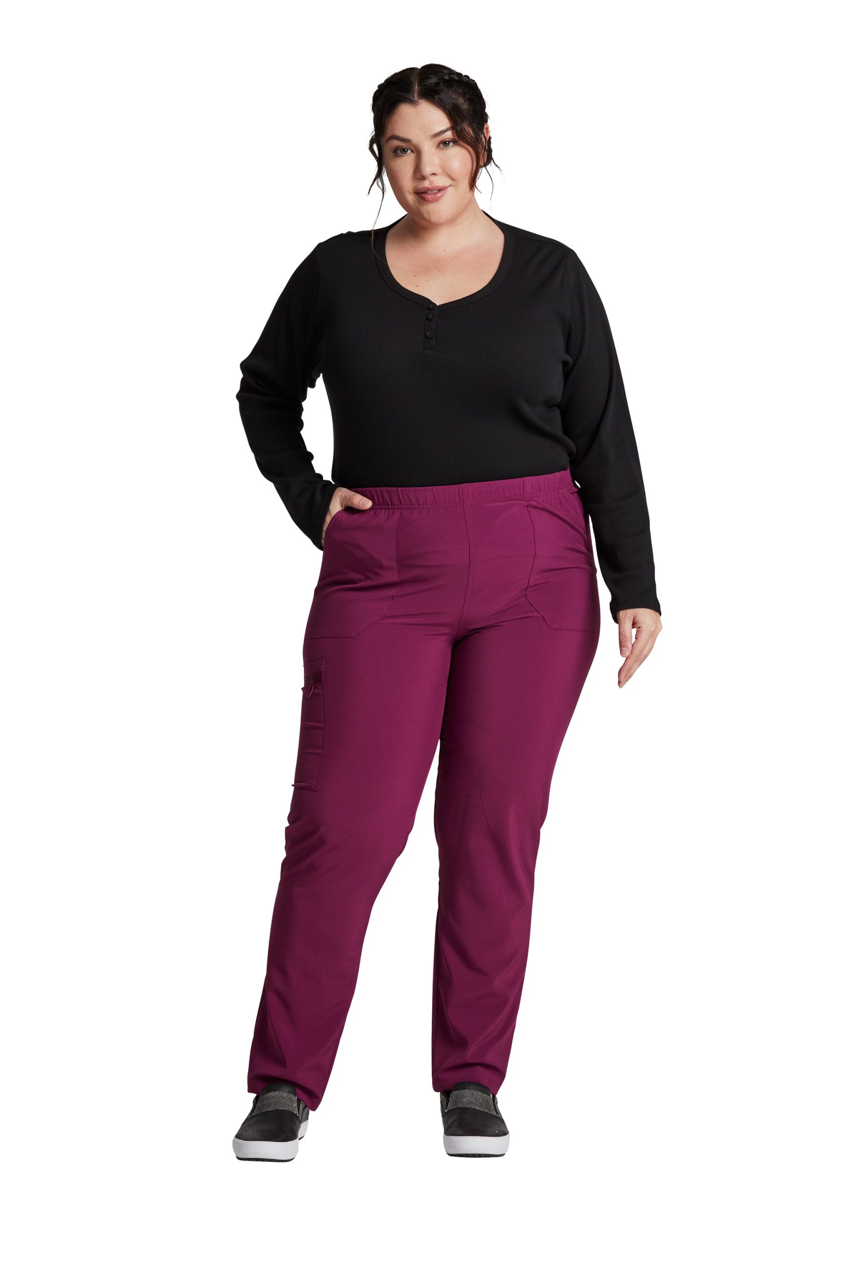 شلوار اسکراب پزشکی Unisex مدل EDS Essentials برند Dickies 3 شلوار اسکراب پزشکی یونیسکس مدل EDS Essentials برند Dickies