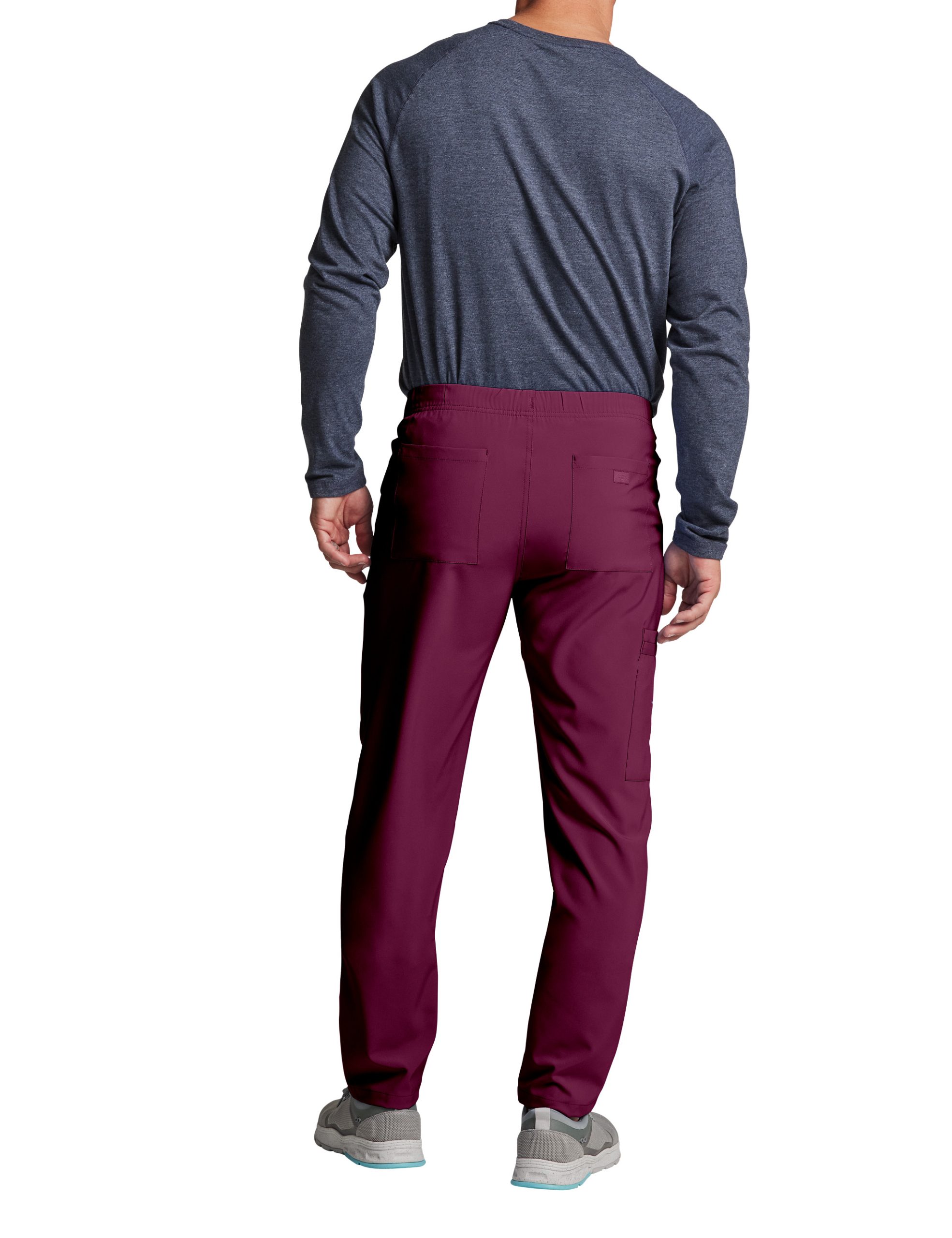 شلوار اسکراب پزشکی Unisex مدل EDS Essentials برند Dickies 2 شلوار اسکراب پزشکی یونیسکس مدل EDS Essentials برند Dickies