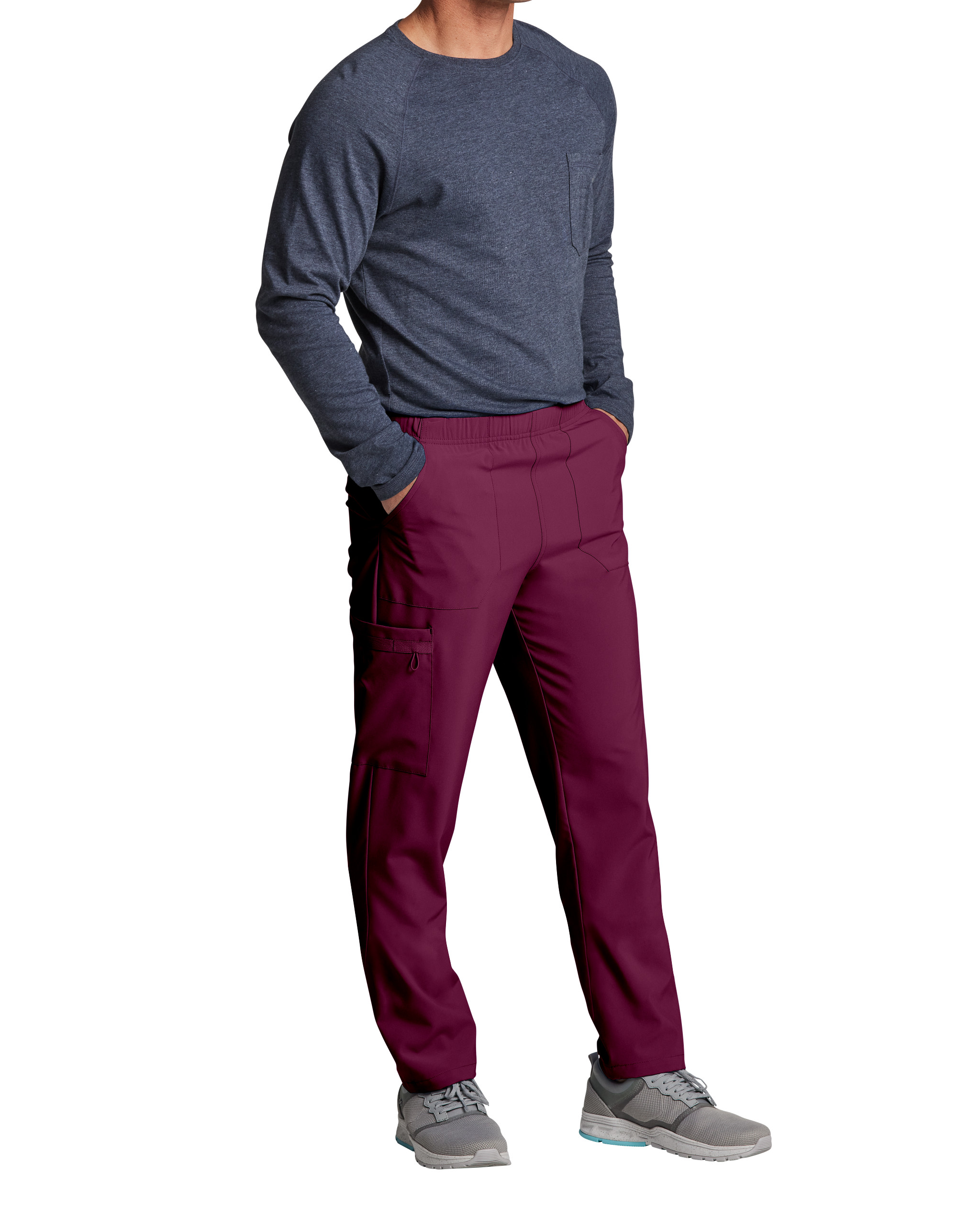 شلوار اسکراب پزشکی Unisex مدل EDS Essentials برند Dickies 1 شلوار اسکراب پزشکی Unisex مدل EDS Essentials برند Dickies