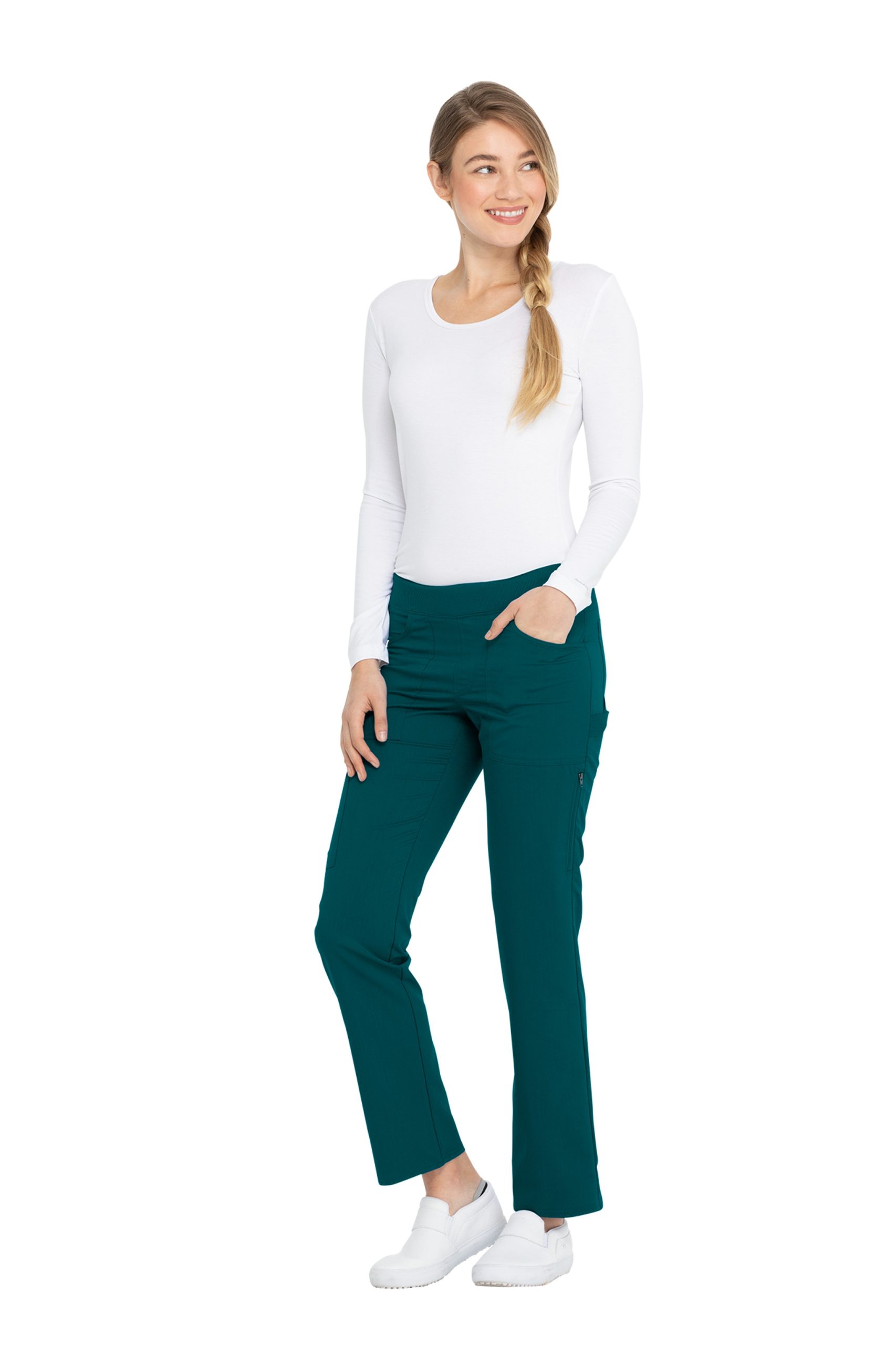 شلوار پزشکی زنانه مدل Balance برند Dickies 3 شلوار پزشکی زنانه مدل Balance برند Dickies (کد DK135)