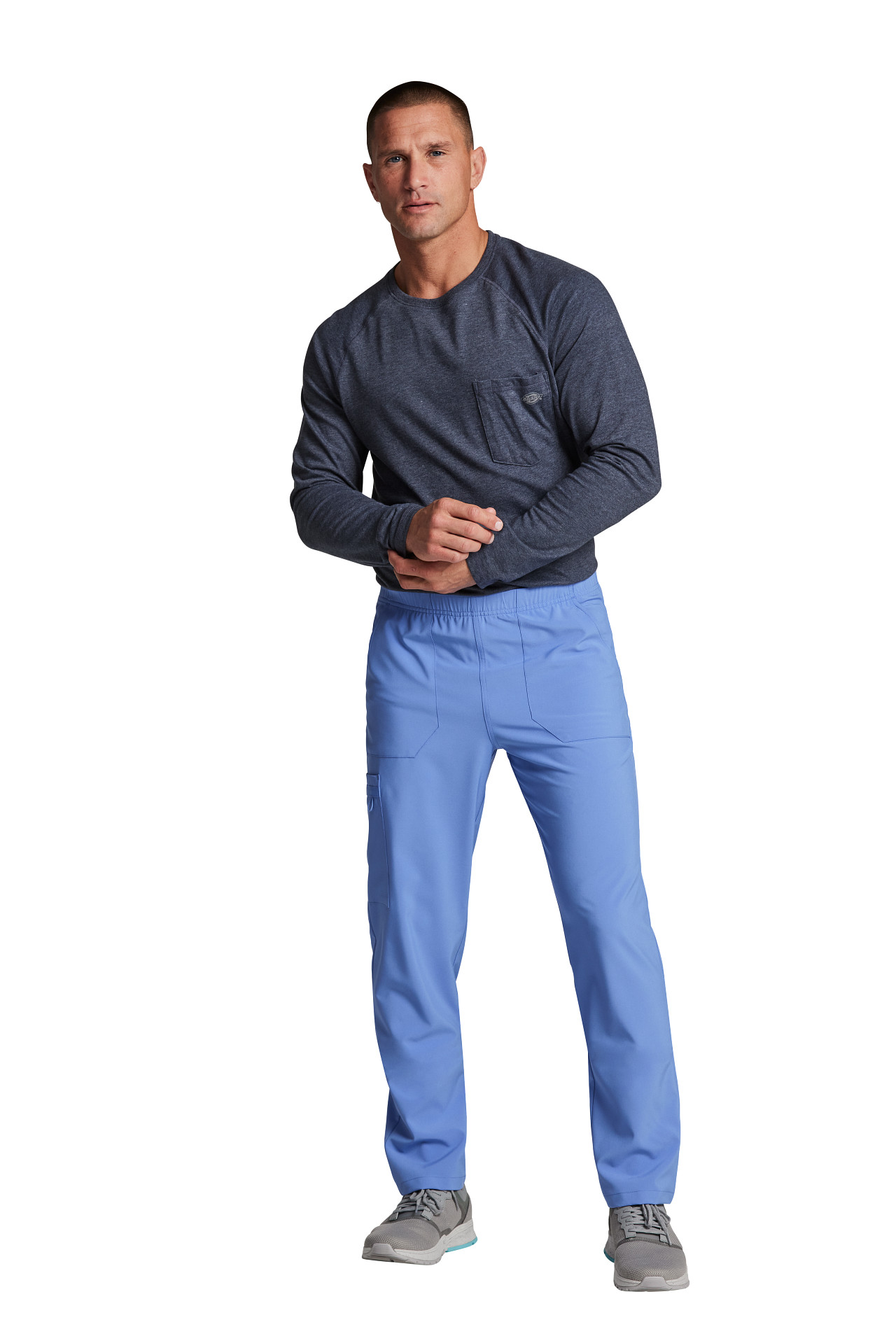 شلوار اسکراب پزشکی Unisex مدل EDS Essentials برند Dickies 9 شلوار اسکراب پزشکی Unisex مدل EDS Essentials برند Dickies - Image 9